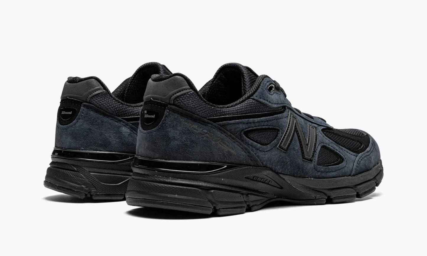 New Balance 990v4 "JJJJound - Navy" - M990JJ4 | Grailshop