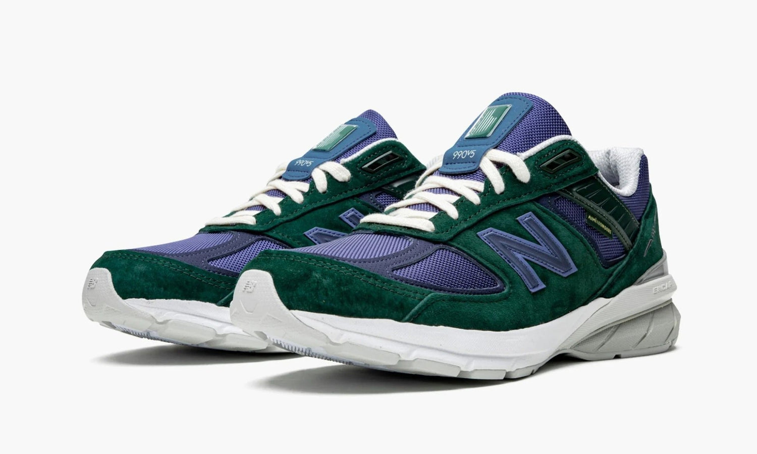 New Balance 990v5 "Aime Leon Dore - Life in the Balance" - M990AL5 | Grailshop