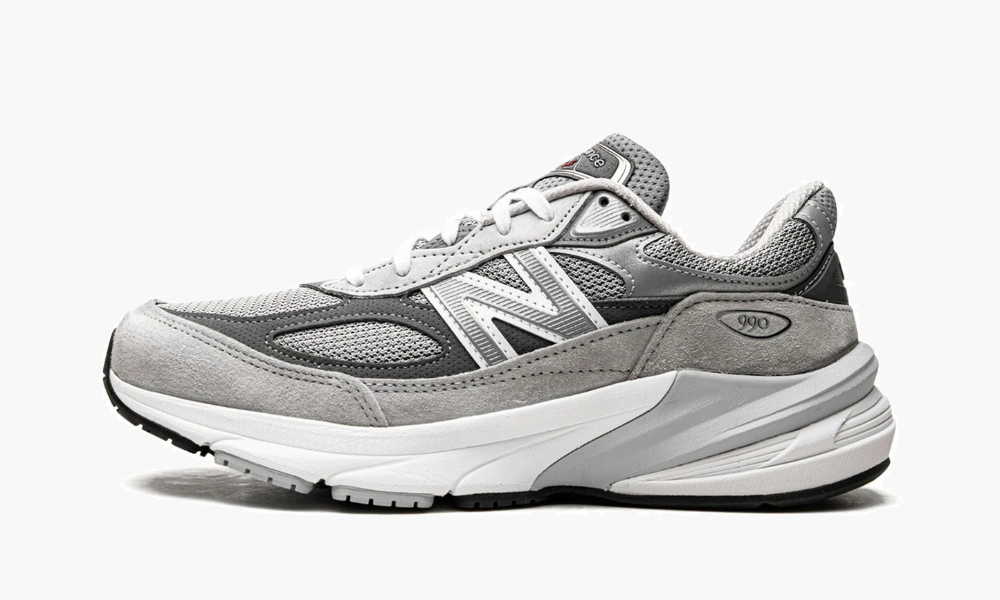 New Balance 990v6 MiUSA "Grey" - M990GL6 | Grailshop