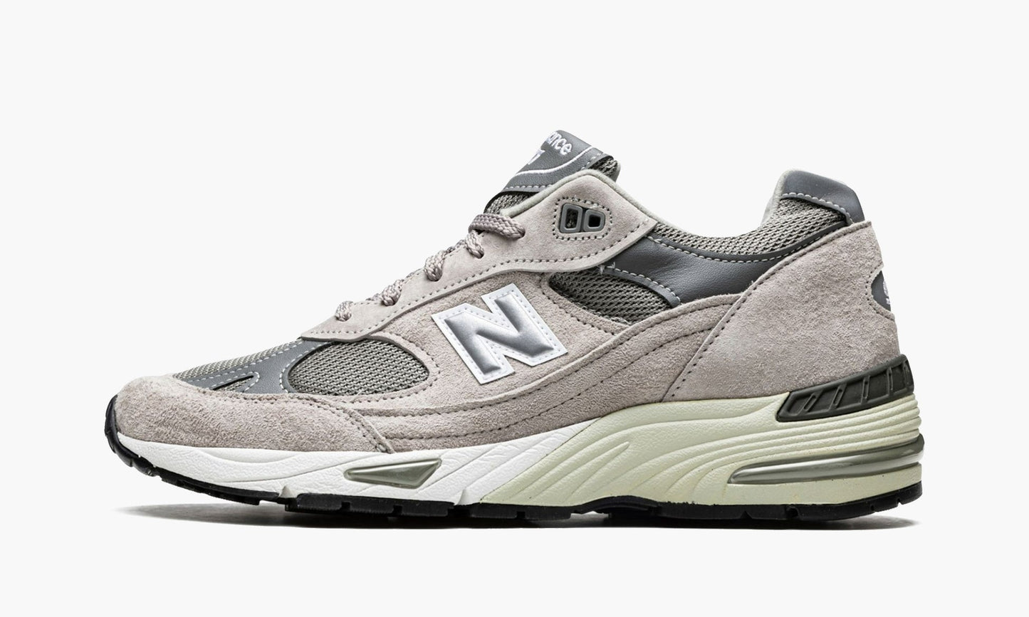 New Balance 991 "Kith Grey" - M991GL | Grailshop