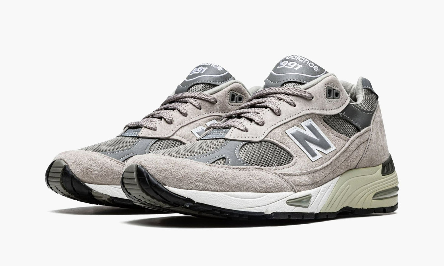 New Balance 991 "Kith Grey" - M991GL | Grailshop