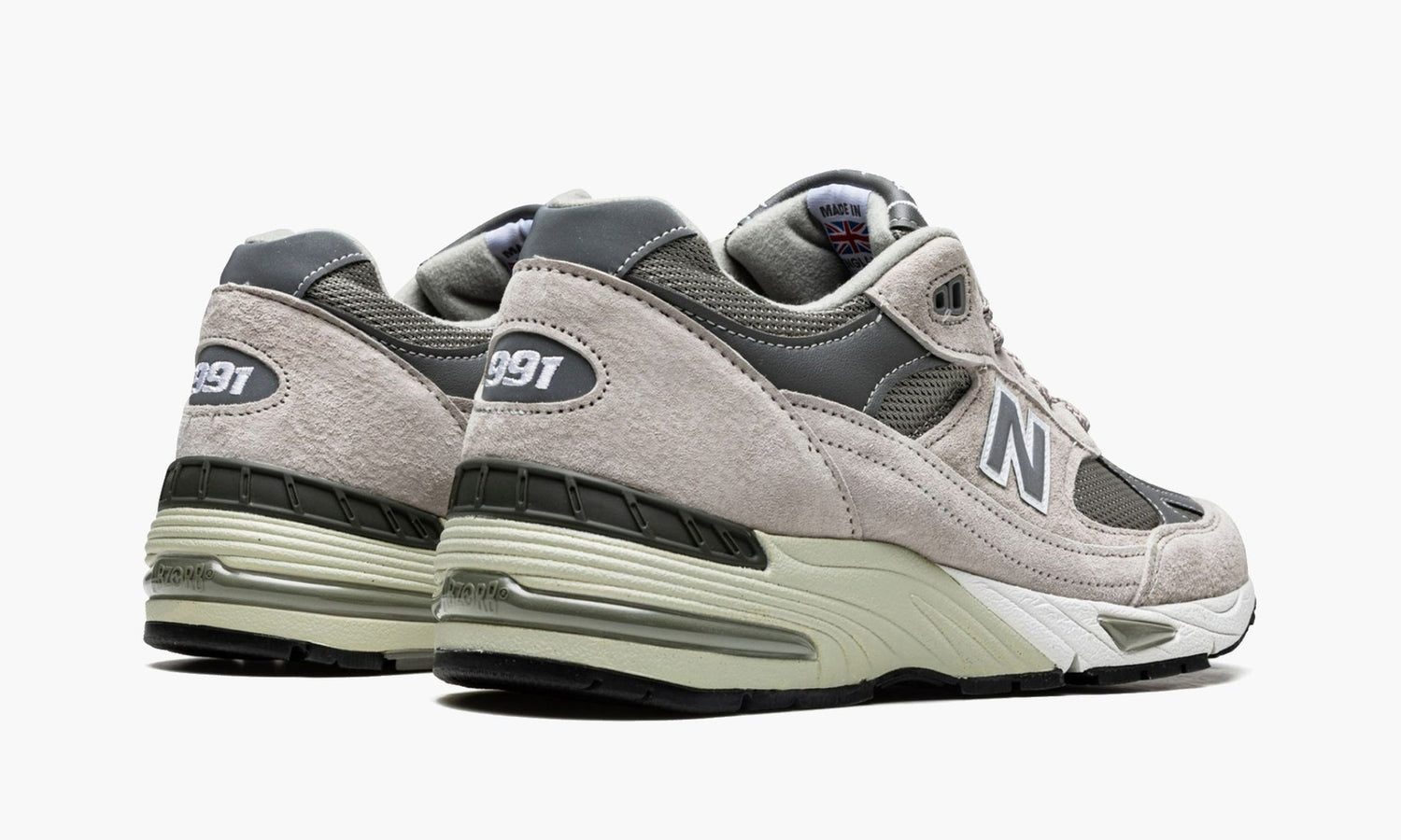 New Balance 991 "Kith Grey" - M991GL | Grailshop