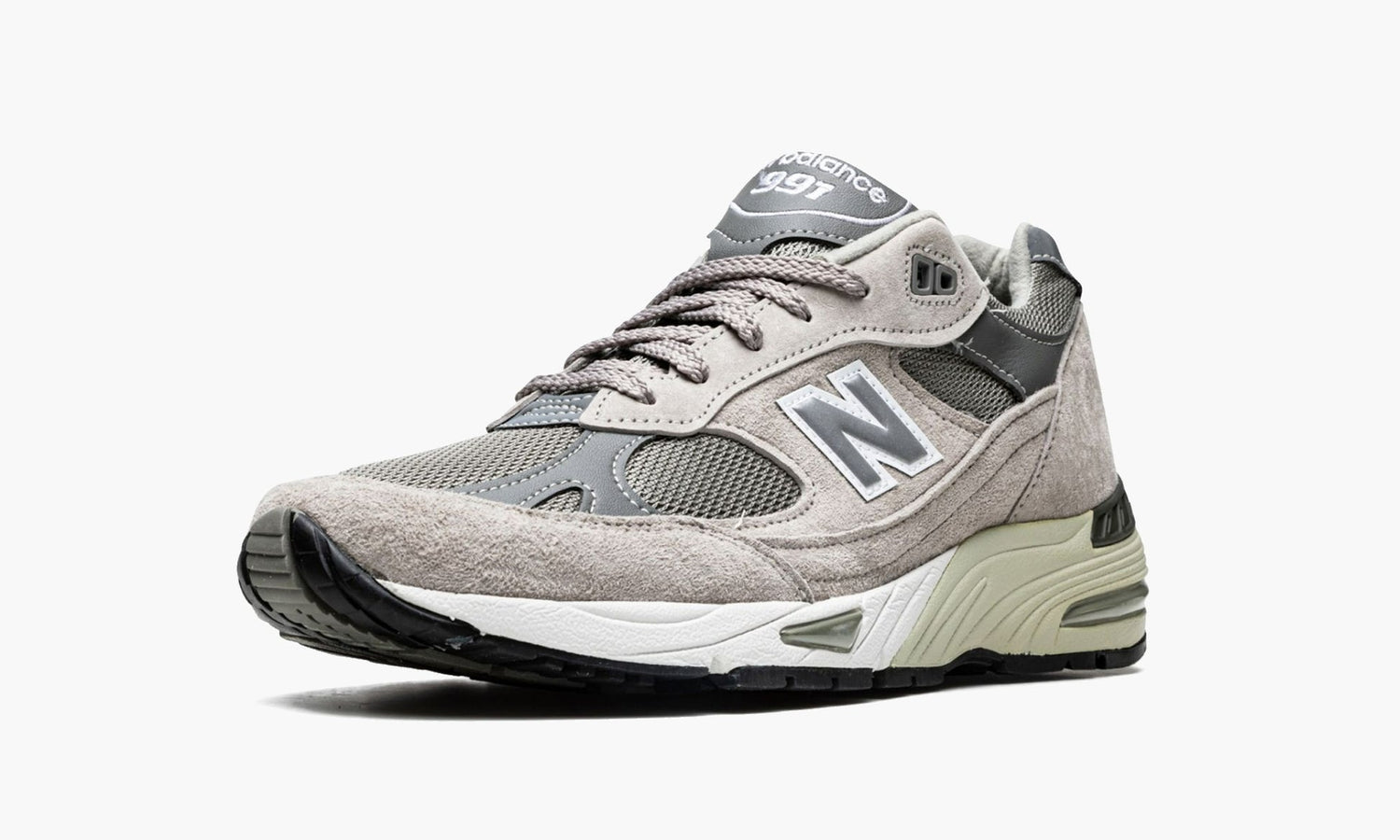 New Balance 991 "Kith Grey" - M991GL | Grailshop