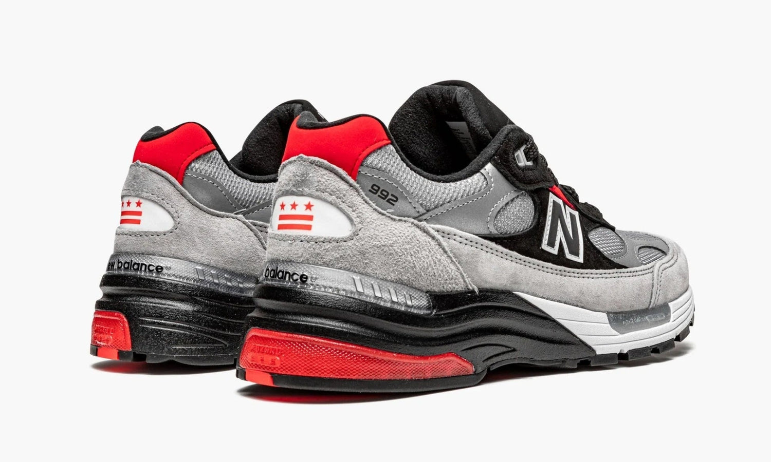 New Balance 992 "DTLR - Discover and Celebrate" - M992DT | Grailshop