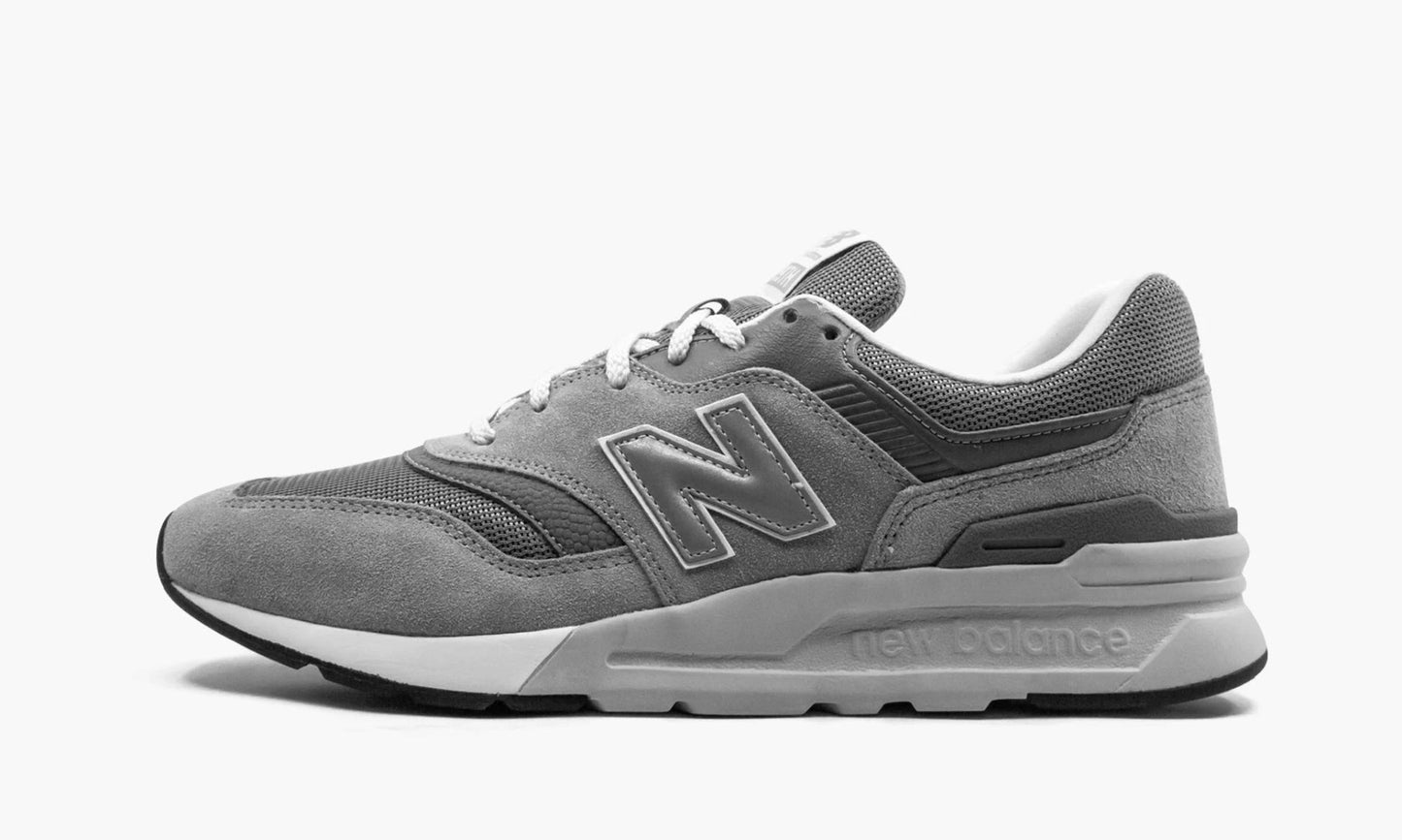 New Balance 997 "Grey Silver" - CM997HCA | Grailshop