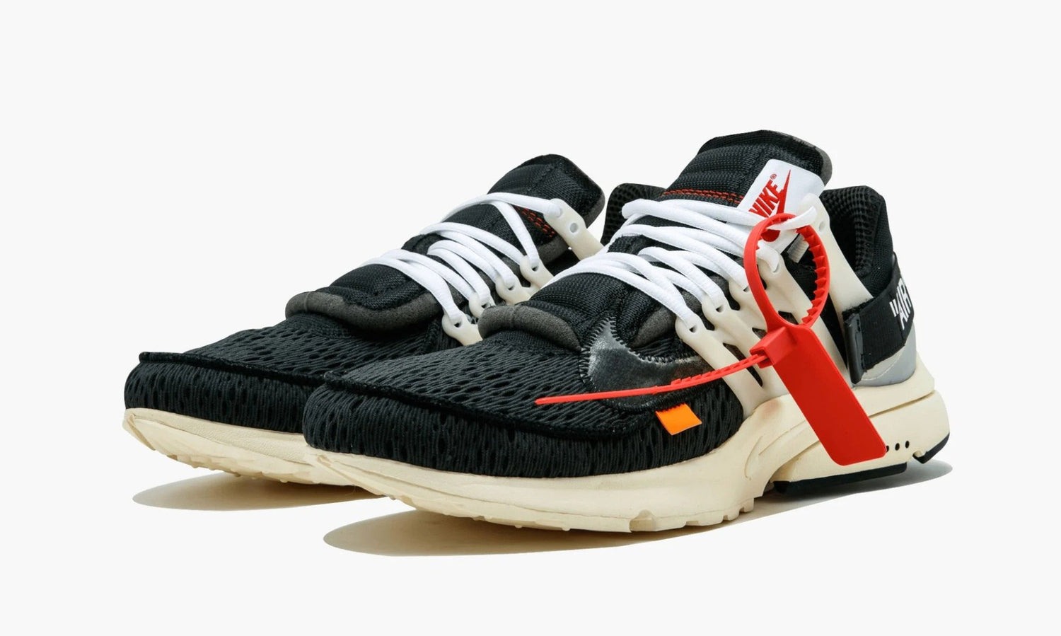 Air presto cheap off white