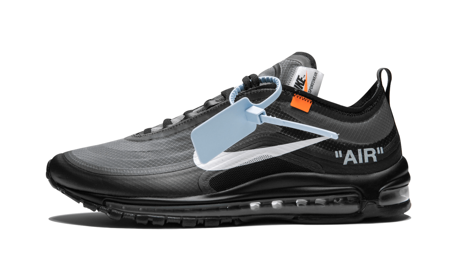The 10 : Nike Air Max 97 OG “OFF-WHITE” - AJ4585 001 | Grailshop