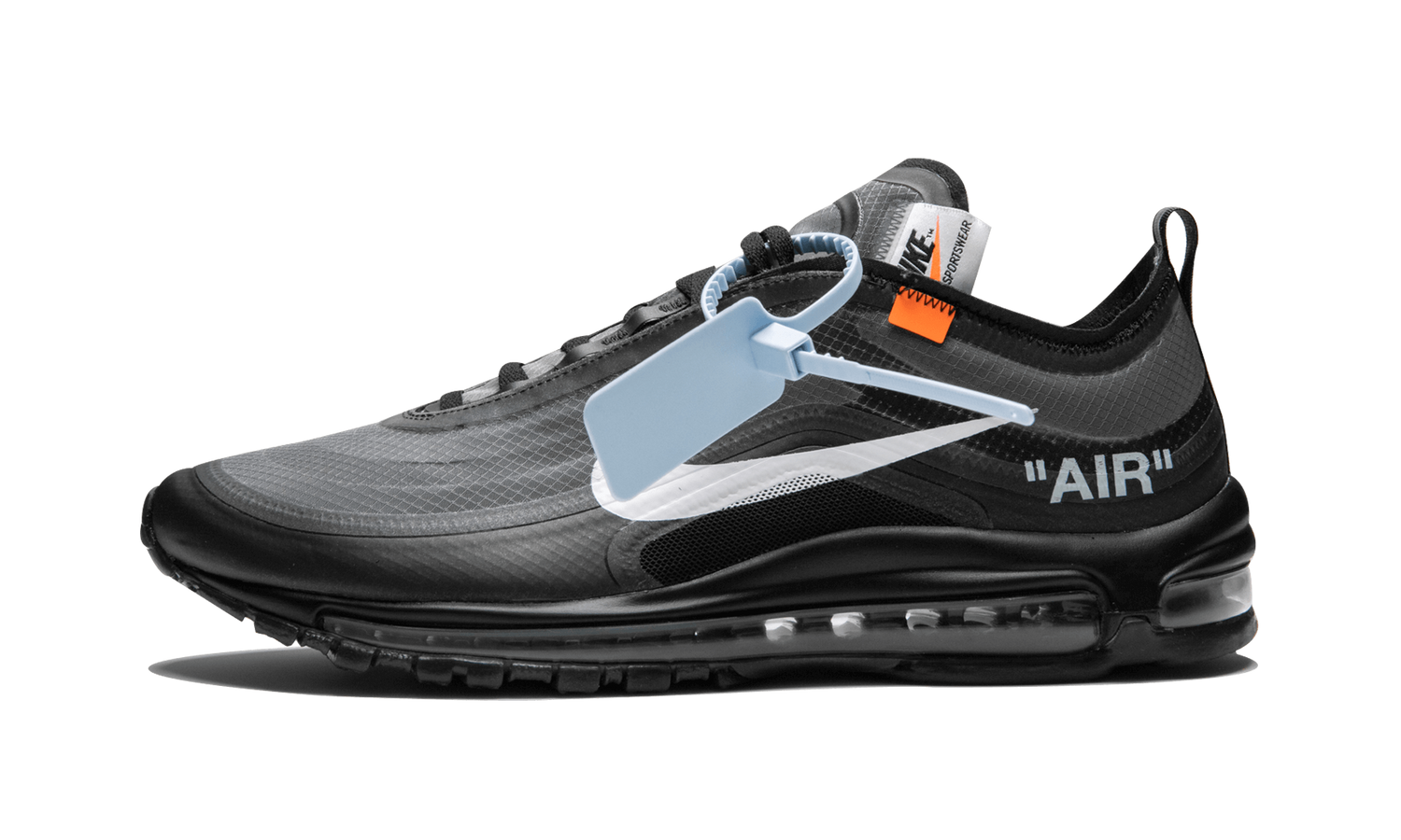 The 10 Nike Air Max 97 OG OFF WHITE