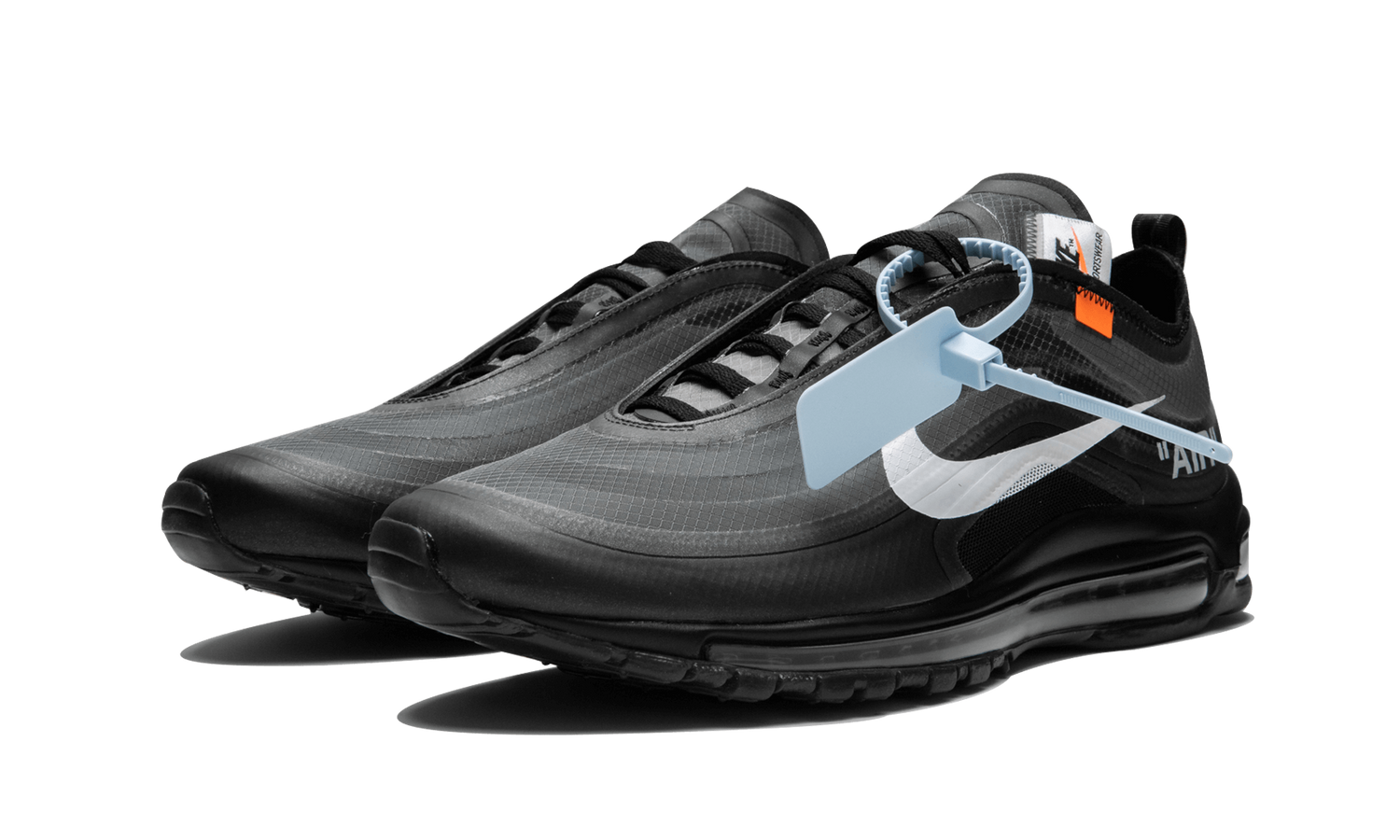 The 10 Nike Air Max 97 OG OFF WHITE