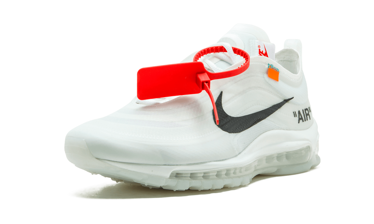 Nike air max 97 x off white price outlet