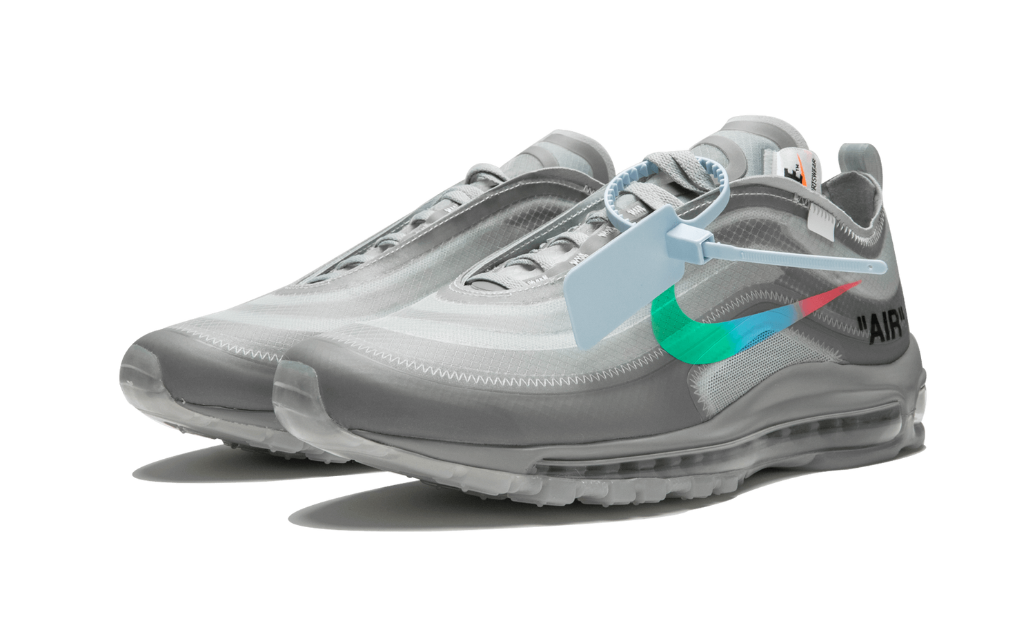 Air max 97 og top white