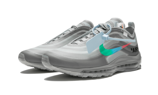 The 10: Air Max 97 OG “Off-White - Menta” - AJ4585 101 | Grailshop