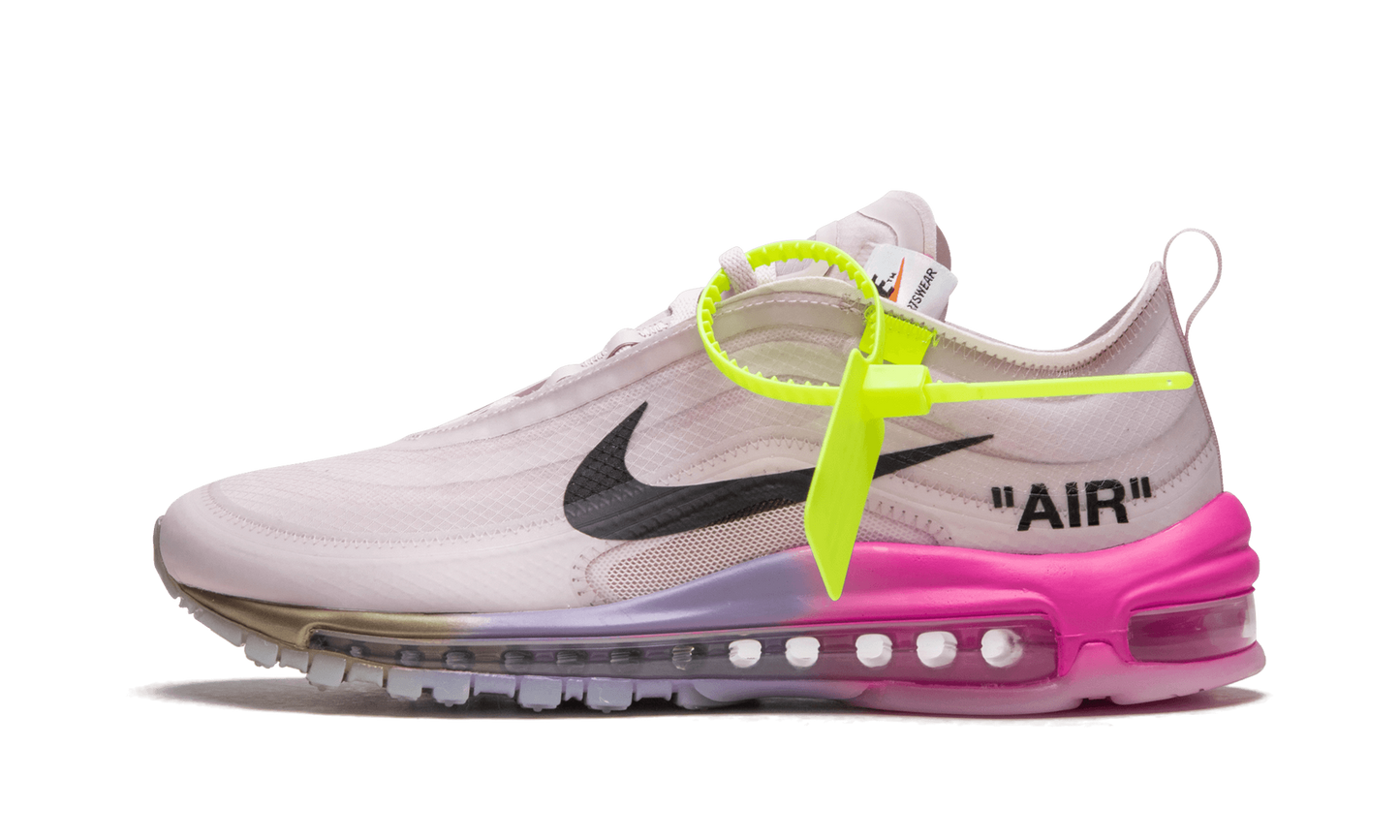 The 10: Air Max 97 OG “Off-White - Queen” - AJ4585 600 | Grailshop