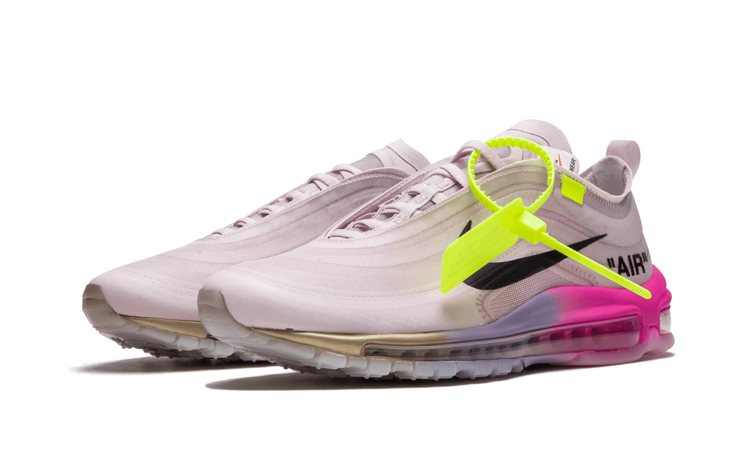The 10 Air Max 97 OG Off White Queen AJ4585 600 Grailshop