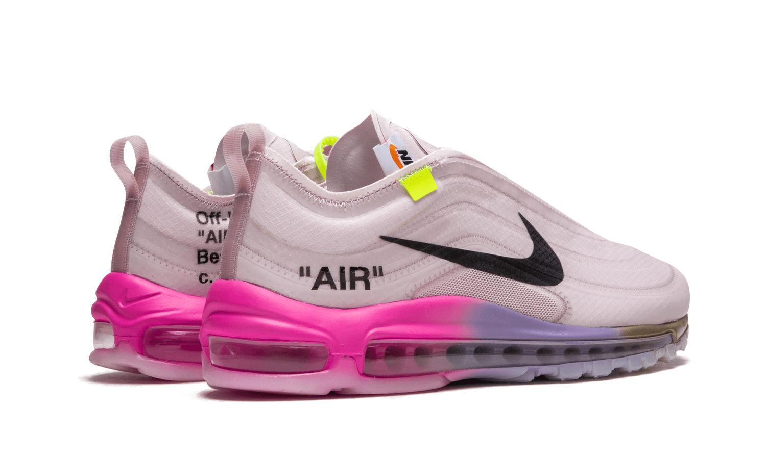 The 10 Air Max 97 OG Off White Queen Grailshop