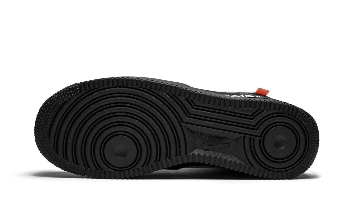 The 10 Nike Air Force 1 Low Off White Black