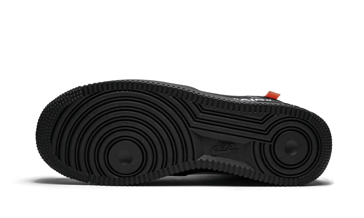 The 10 Nike Air Force 1 Low Off White Black AO4606 001 Grailshop