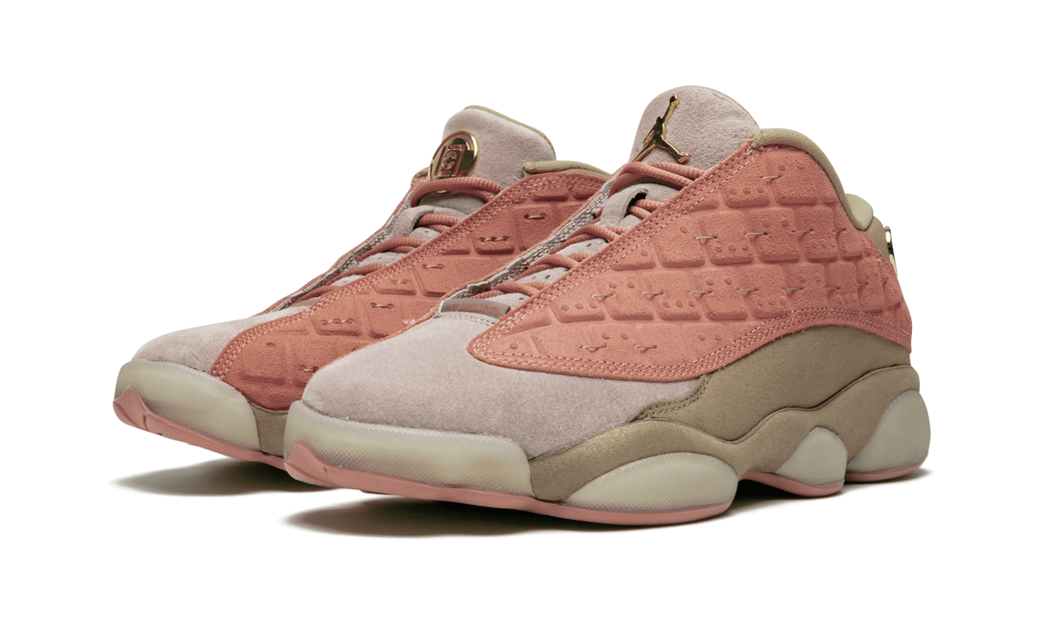 Jordan 13 Low NRG CT CLOT Terracotta Warrior