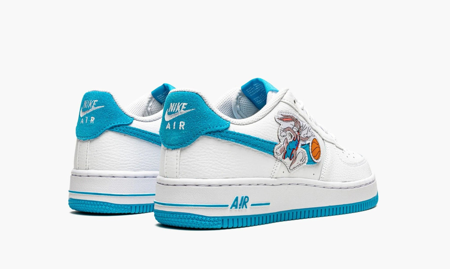 Force 1 Low GS "Hare Space Jam"