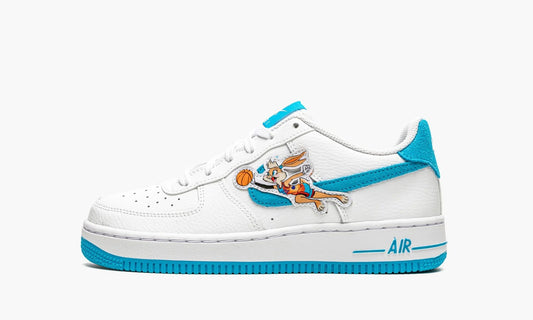 Force 1 Low GS "Hare Space Jam"