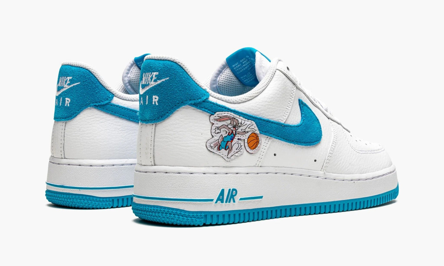 Force 1 Low "Hare Space Jam"