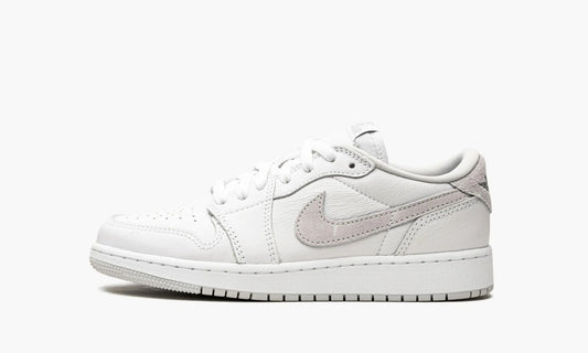 Air Jordan 1 Low OG GS "Neutral Grey" - CZ0858 100 | Grailshop