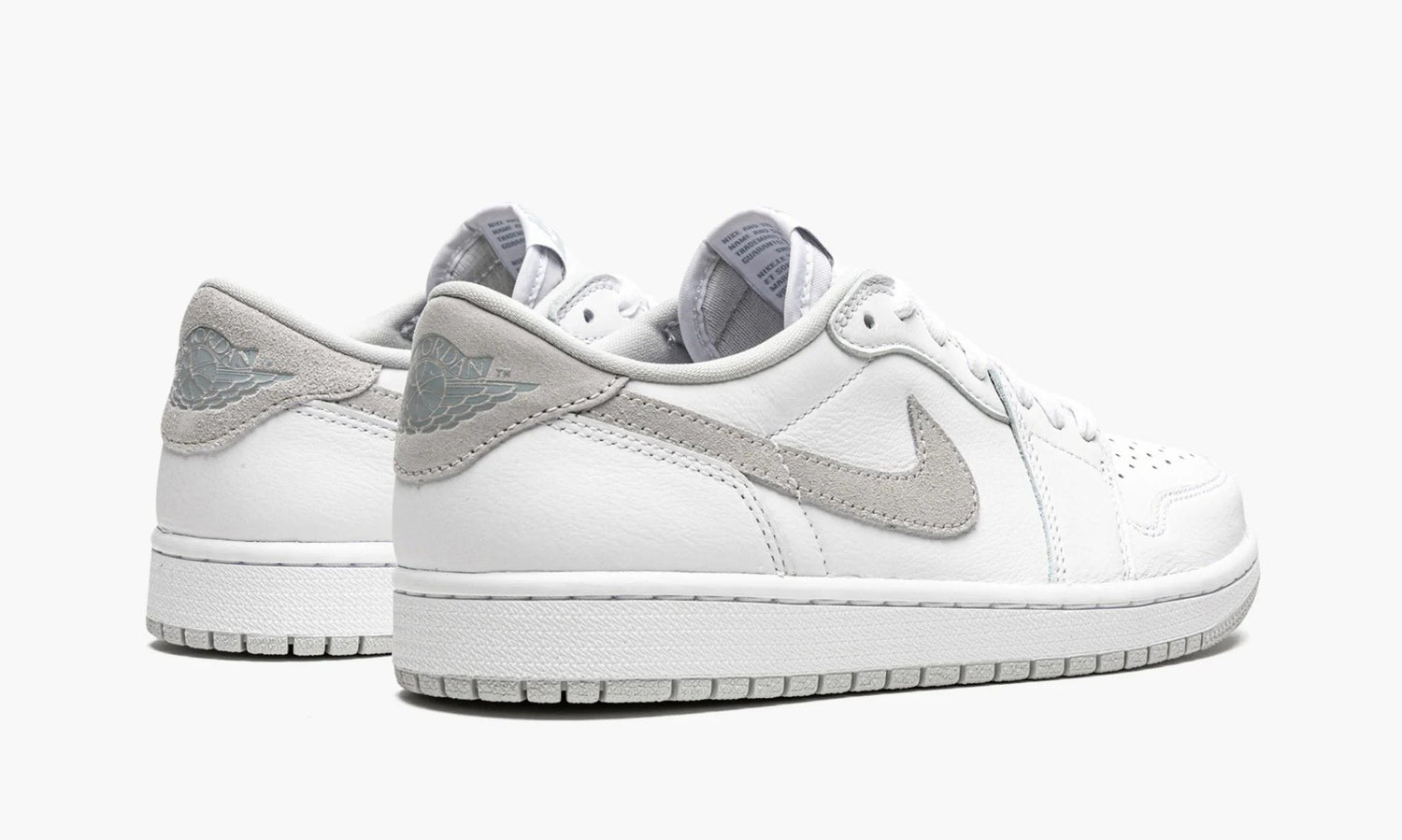 Air Jordan 1 Low OG WMNS "Neutral Grey" - CZ0775 100 | Grailshop