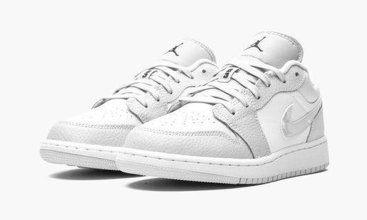 Air Jordan 1 Low SE GS "Grey Camo" - DD3234 100 | Grailshop