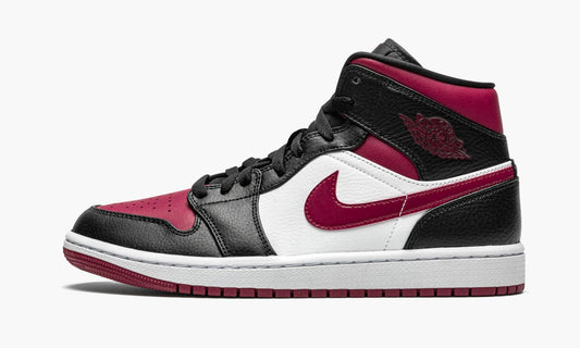 Air Jordan 1 Mid "Bred Toe" - 554724 066 | Grailshop