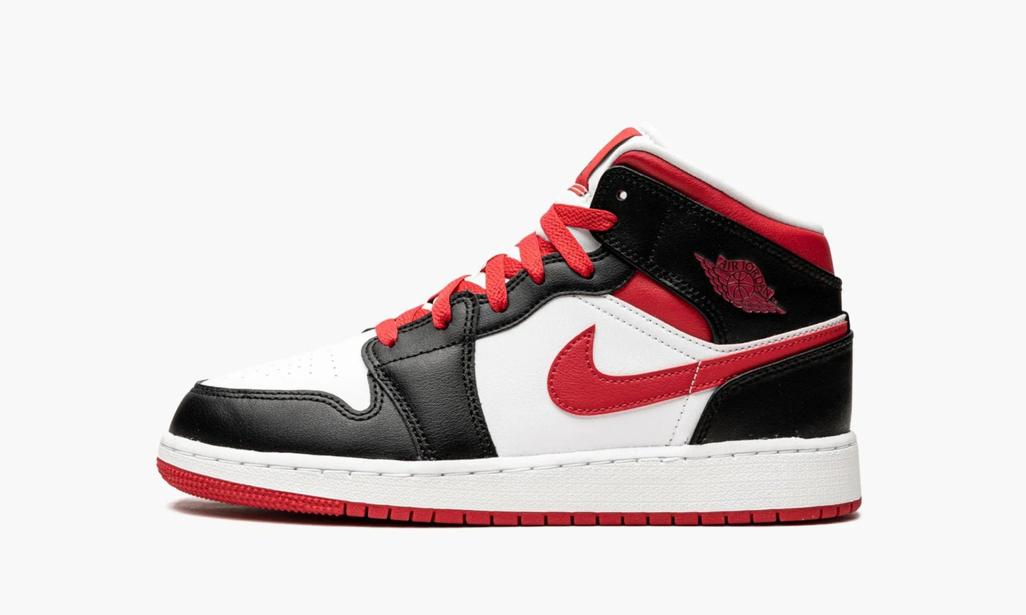 Air Jordan 1 Mid GS "Very Berry" - 554725 016 | Grailshop