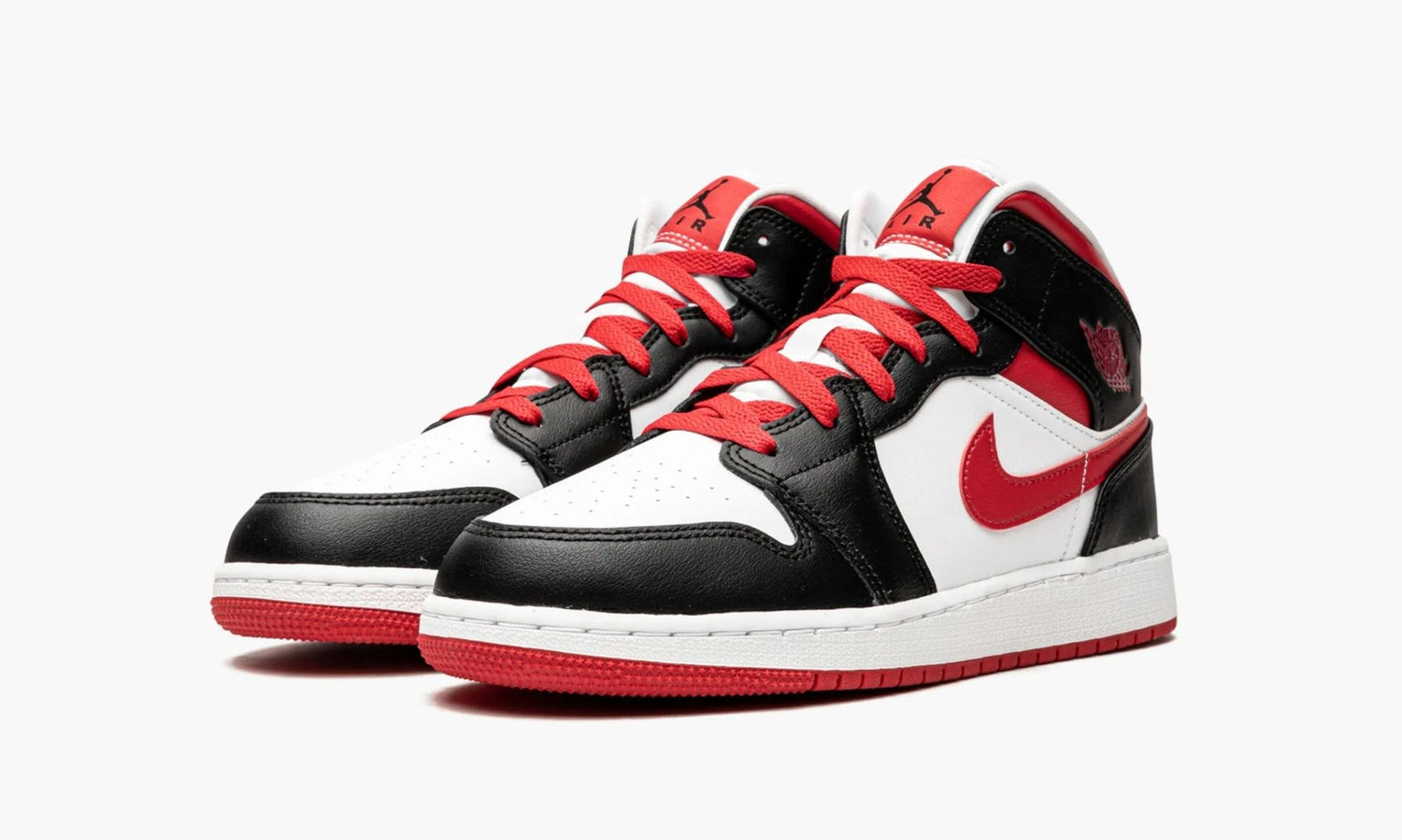 Air Jordan 1 Mid GS "Very Berry" - 554725 016 | Grailshop