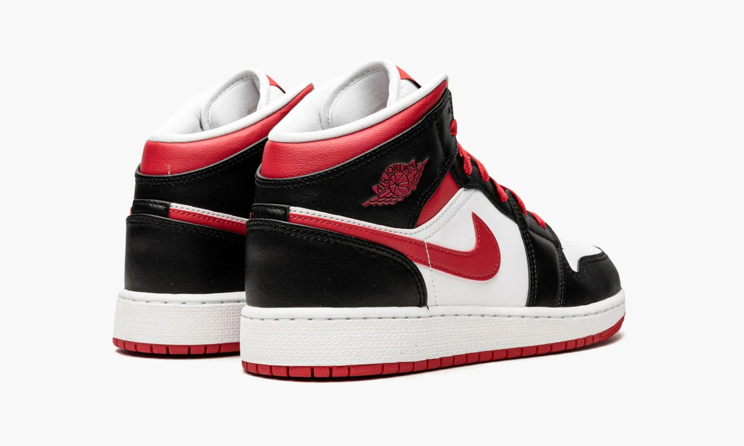 Air Jordan 1 Mid GS "Very Berry" - 554725 016 | Grailshop