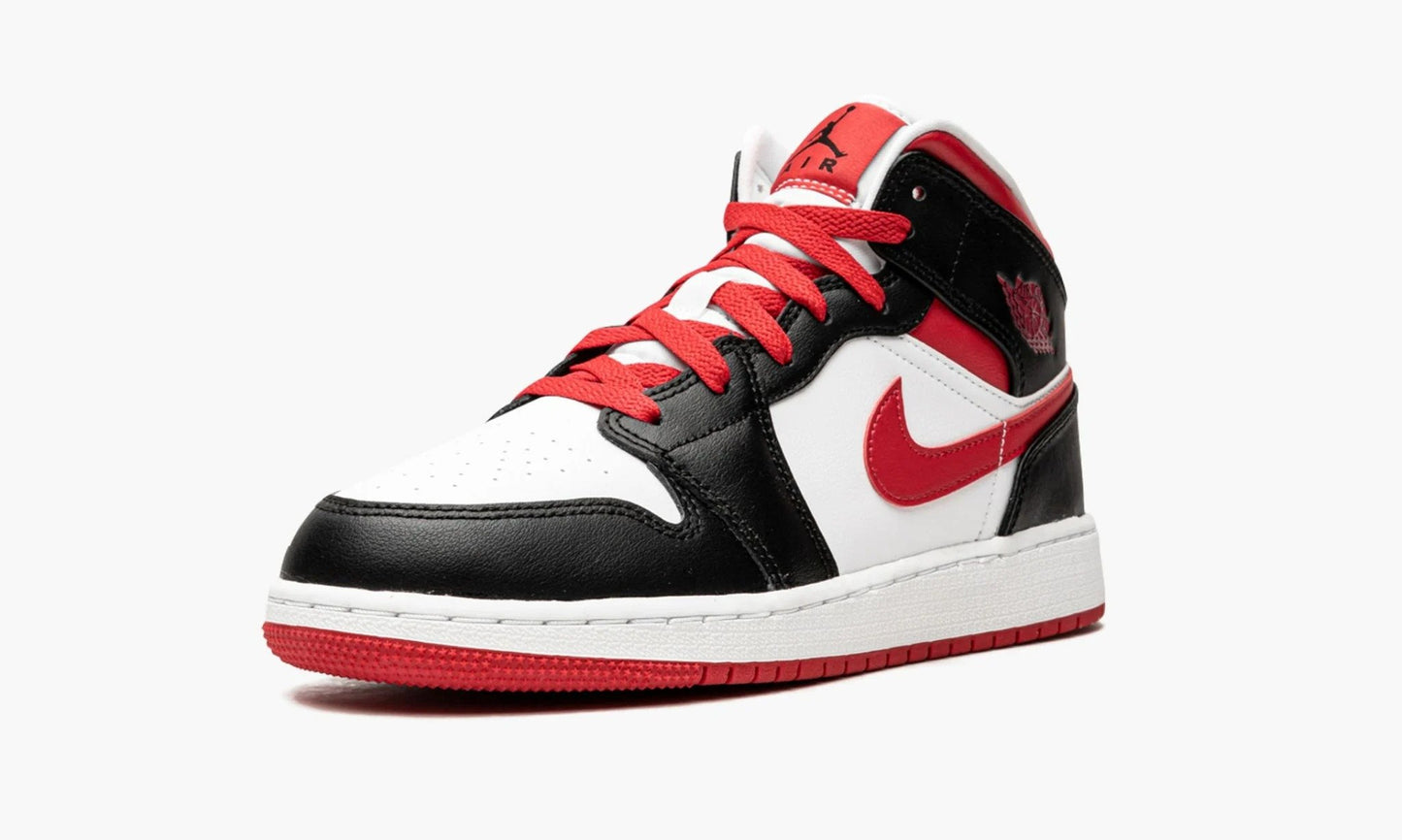 Air Jordan 1 Mid GS "Very Berry" - 554725 016 | Grailshop