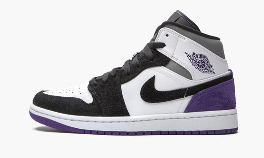 Air Jordan 1 Mid SE "Purple" - 852542 105 | Grailshop
