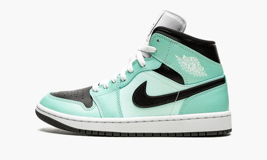 Air Jordan 1 Mid WMNS "Aqua Blue Tint" - BQ6472 300 | Grailshop