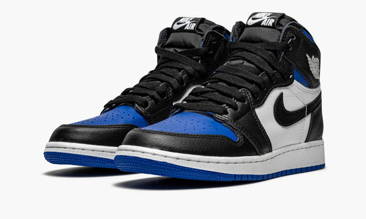 Air Jordan 1 Retro High OG GS "Royal Toe" - 575441 041 | Grailshop