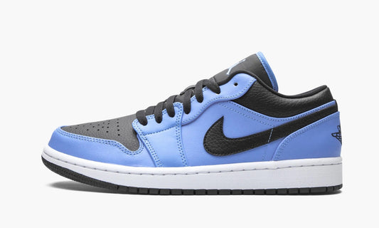 Air Jordan 1 Low "University Blue / Black" - 553558 403 | Grailshop