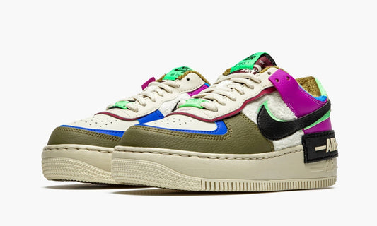 Force 1 Low Shadow WMNS “Cactus Flower”