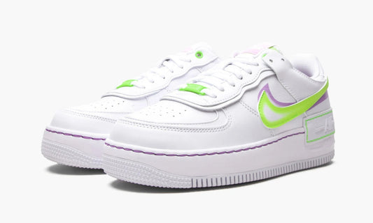 Force 1 Low Shadow WMNS “Electric Green”