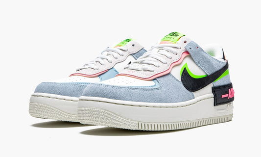 Force 1 Low Shadow WMNS “Sunset Pulse”