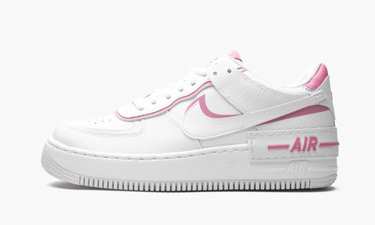 Force 1 Low Shadow WMNS “White Magic Flamingo”