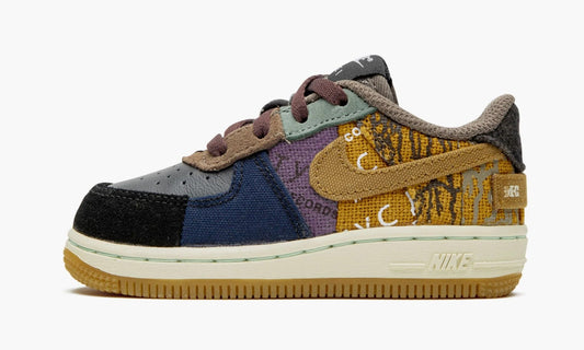 Air Force 1 TD "TRAVIS SCOTT" - CT0911 900 | Grailshop