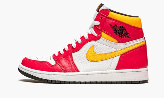 Air Jordan 1 High OG "Light Fusion Red" - 555088 603 | Grailshop