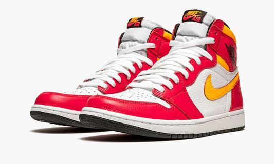Air Jordan 1 High OG "Light Fusion Red" - 555088 603 | Grailshop