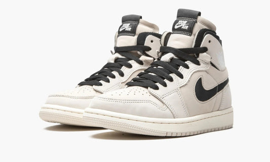 Air Jordan 1 High Zoom CMFT WMNS "Summit White"