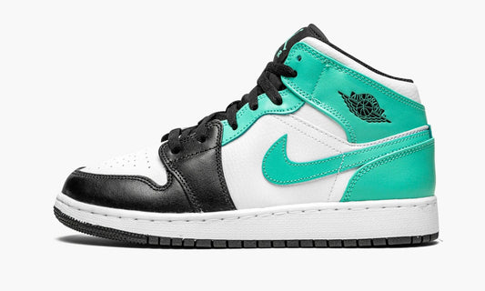 Air Jordan 1 Mid GS "Igloo" - 554725 132 | Grailshop