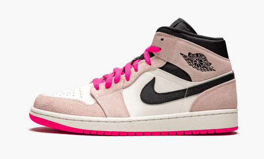 Air Jordan 1 MID SE "Crimson Tint/Hyper Pink" - 852542 801 | Grailshop