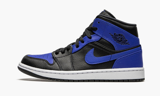 Air Jordan 1 Mid "Hyper Royal" - 554724 077 | Grailshop