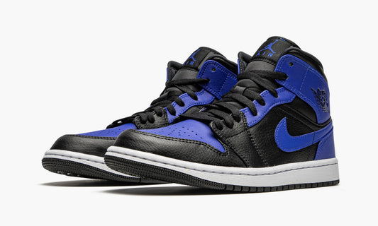 Air Jordan 1 Mid "Hyper Royal" - 554724 077 | Grailshop