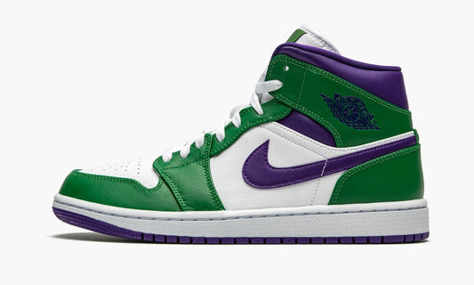Air Jordan 1 Mid "Incredible Hulk" - 554724 300 | Grailshop